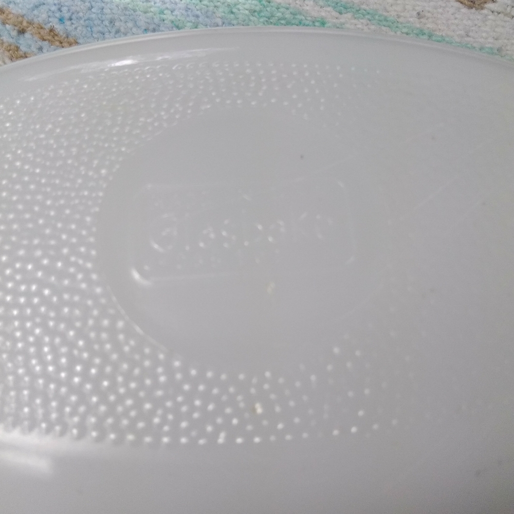 VINTAGE 1 QUART BAKE DISH GLASS BAKE - Picture 3 of 13